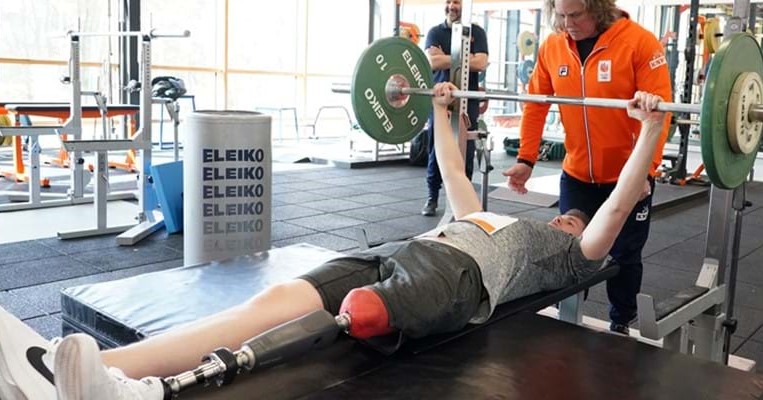 Ontdek je paralympisch talent op Papendal! afbeelding nieuwsbericht