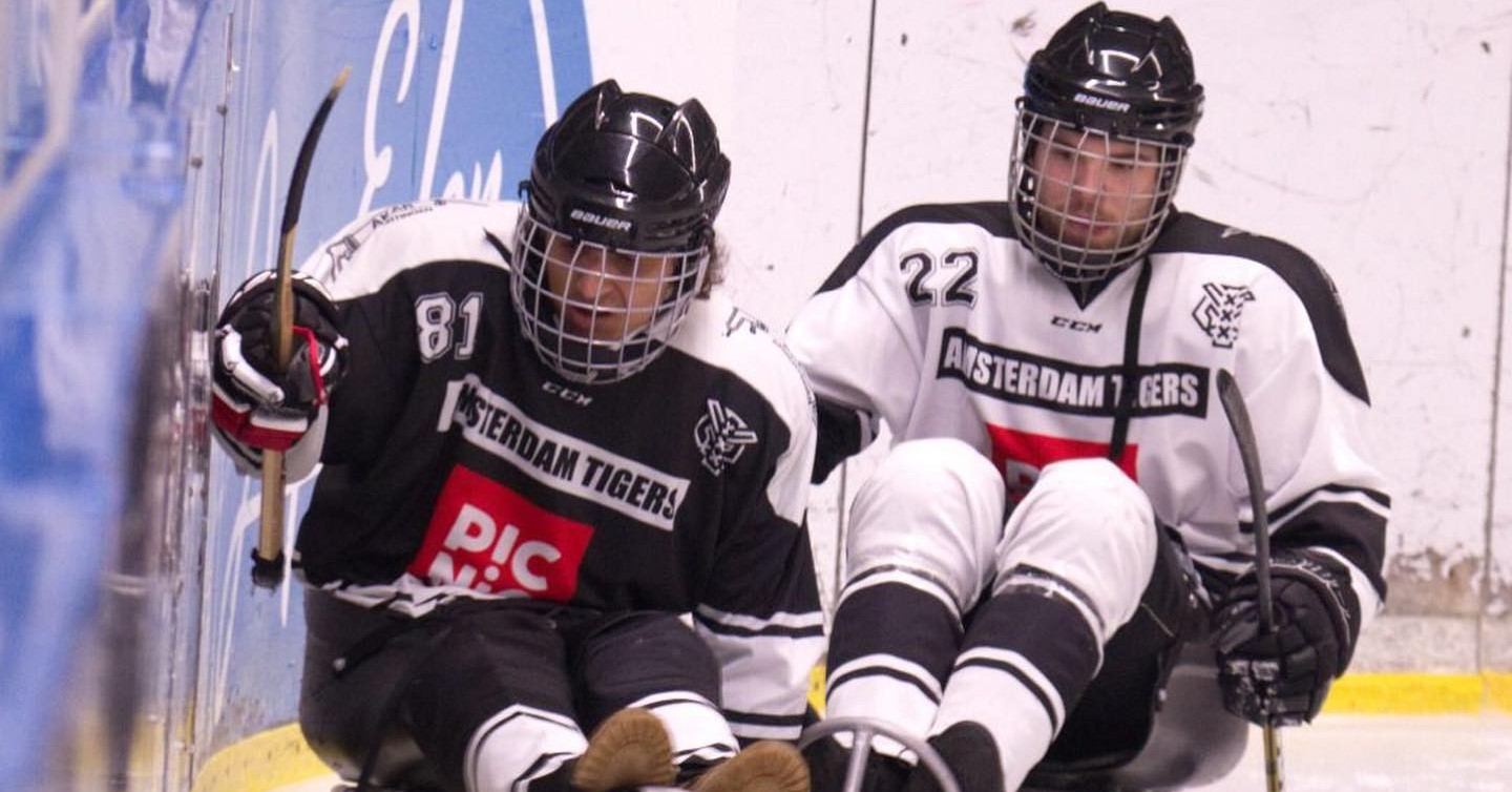 Sport van de week: Para-Ice Hockey afbeelding nieuwsbericht Sport van de week: Para-Ice Hockey afbeelding nieuwsbericht