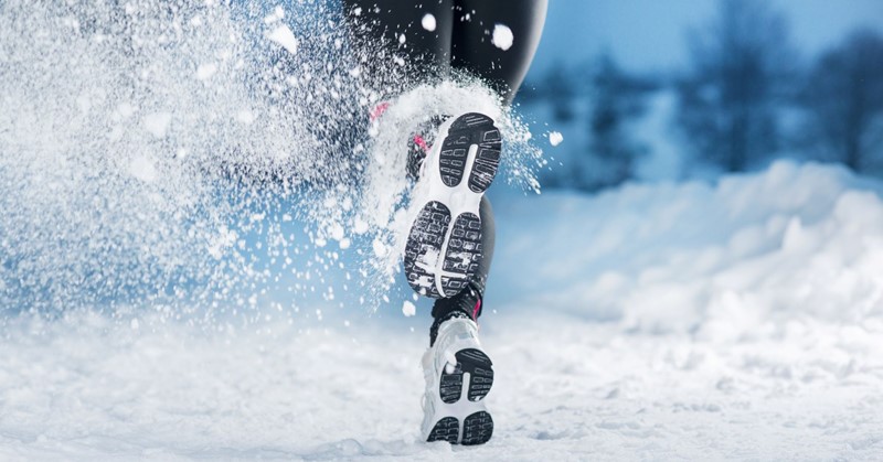 Sporten in winterweer? Het kan met deze voorbereiding! afbeelding nieuwsbericht
