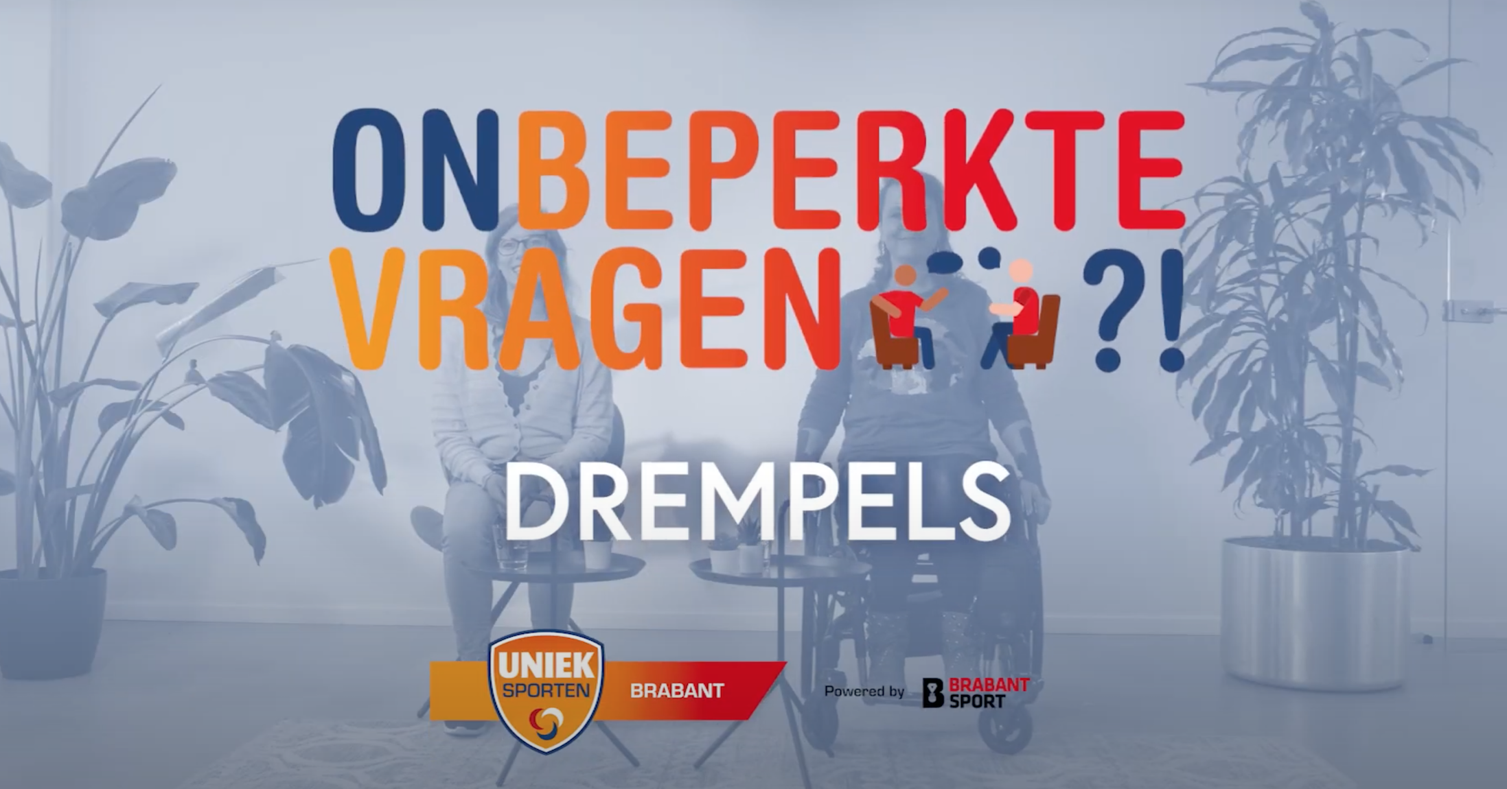 Aflevering 4: Hoe ga je om met drempels? afbeelding nieuwsbericht Aflevering 4: Hoe ga je om met drempels? afbeelding nieuwsbericht