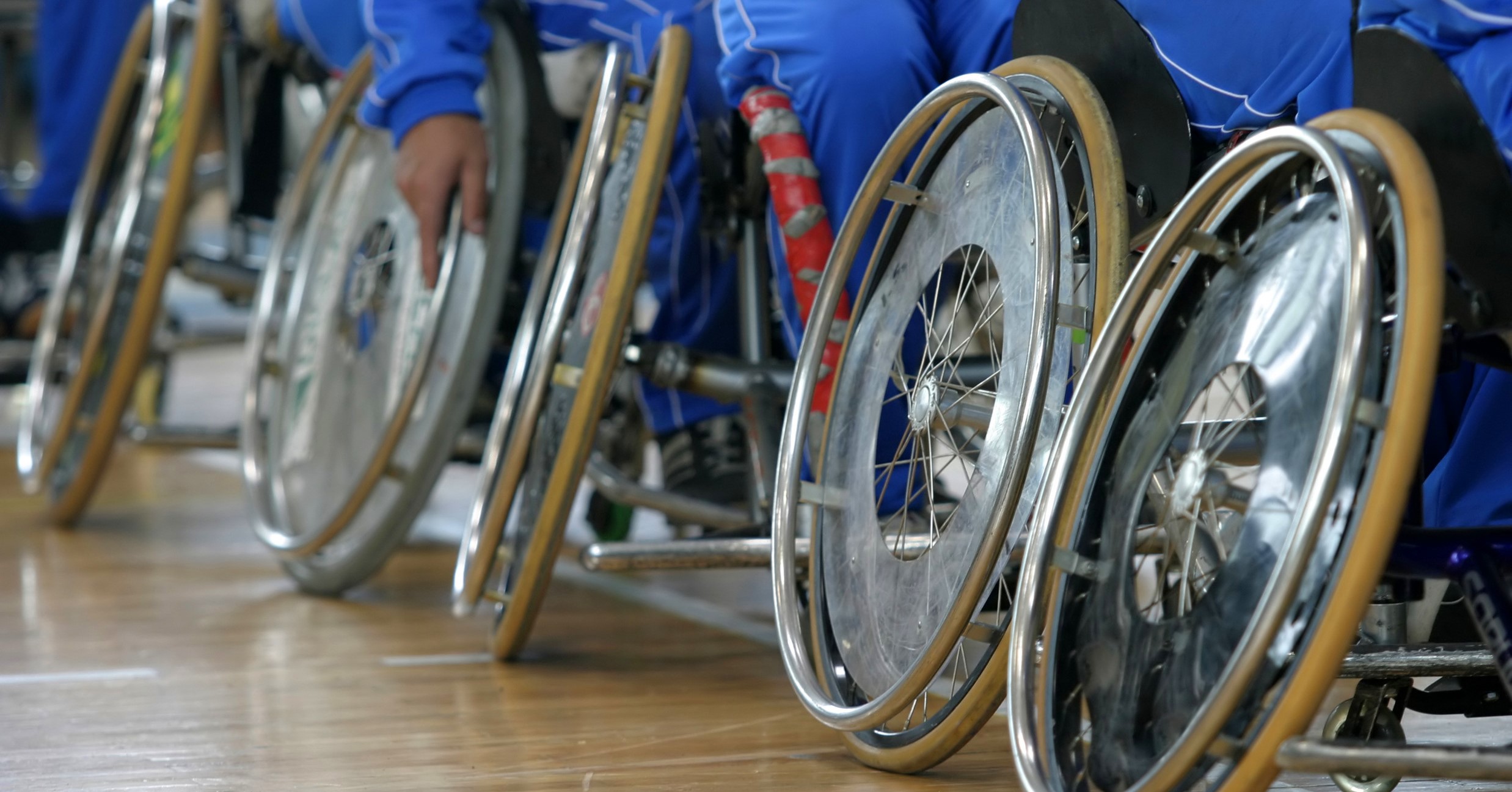 Een sportrolstoel lenen om een sport te proberen? Dat kan met Wheels2Sport! afbeelding nieuwsbericht Een sportrolstoel lenen om een sport te proberen? Dat kan met Wheels2Sport! afbeelding nieuwsbericht