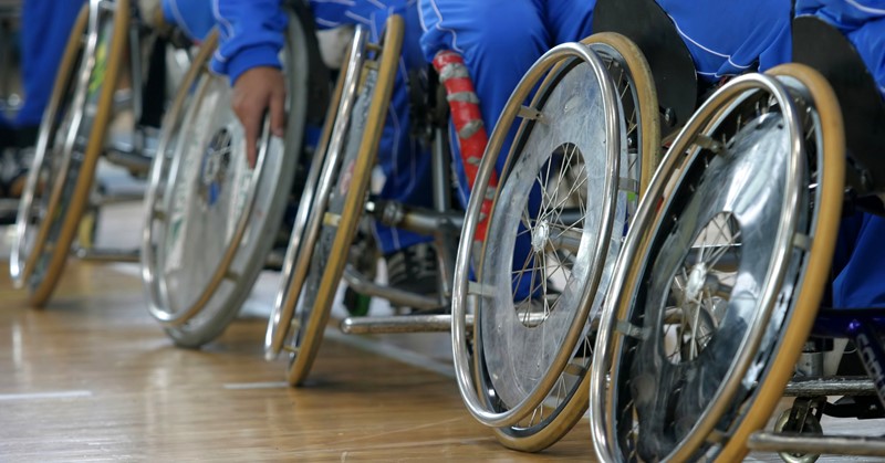 Een sportrolstoel lenen via Uniek Sporten Uitleen om een sport te proberen? afbeelding nieuwsbericht
