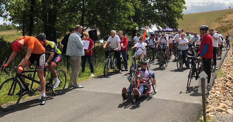 WK Para-Cycling: één groot wielerfeest afbeelding nieuwsbericht