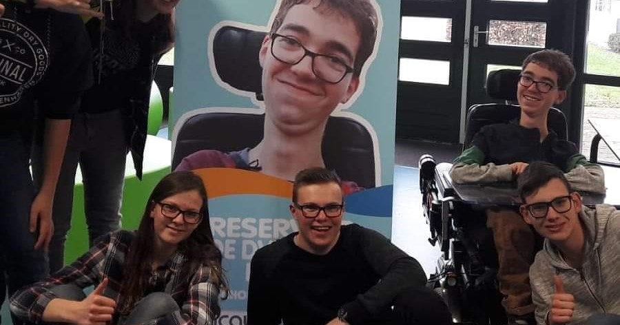 Dirk laat met docu zijn rolstoelleven zien afbeelding nieuwsbericht Dirk laat met docu zijn rolstoelleven zien afbeelding nieuwsbericht