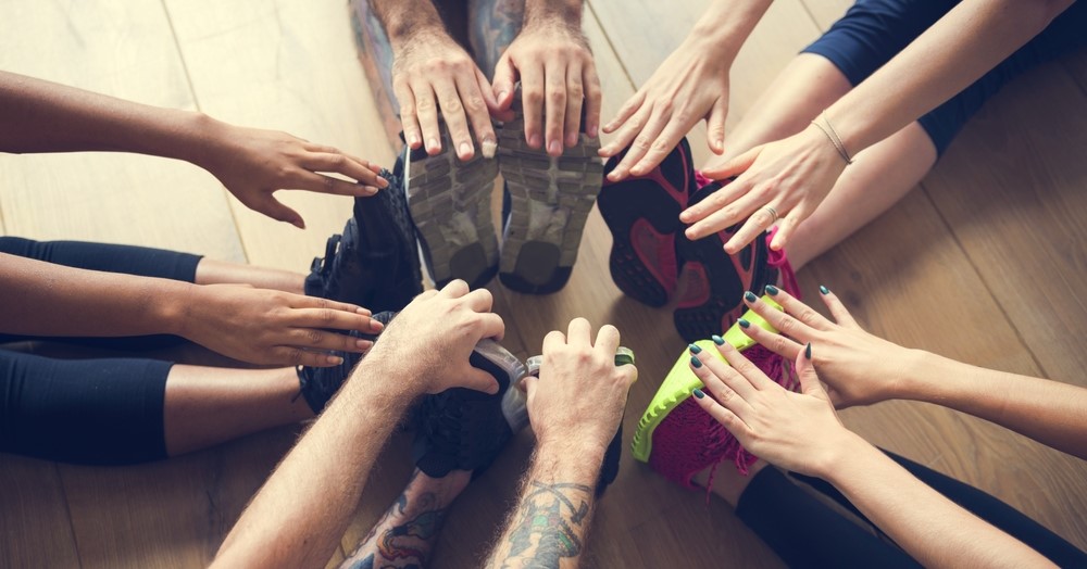 Alleen sporten of in een gemengde groep? afbeelding nieuwsbericht Alleen sporten of in een gemengde groep? afbeelding nieuwsbericht