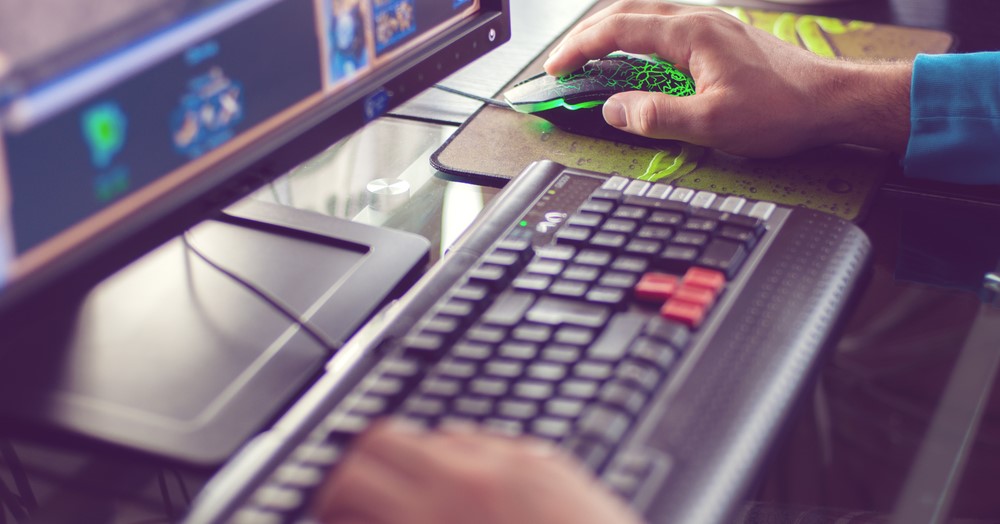 Alexander begon team voor gamers met beperking afbeelding nieuwsbericht Alexander begon team voor gamers met beperking afbeelding nieuwsbericht
