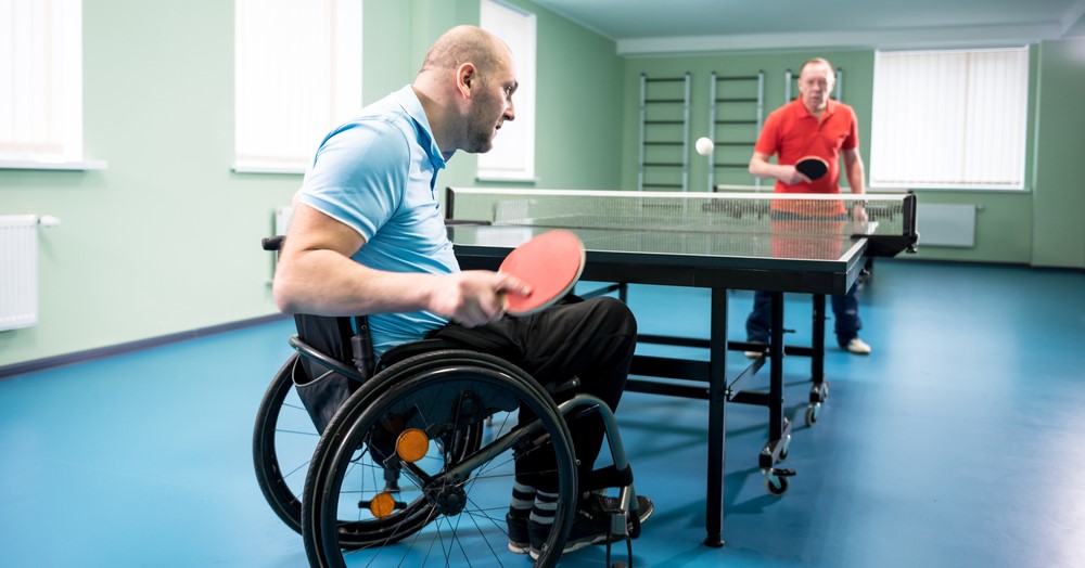 Politici zetten gehandicaptensport op de kaart afbeelding nieuwsbericht Politici zetten gehandicaptensport op de kaart afbeelding nieuwsbericht
