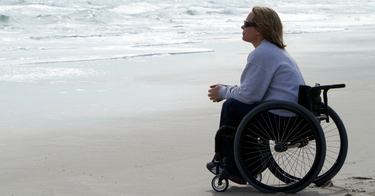 De 10 meest rolstoeltoegankelijke stranden  afbeelding nieuwsbericht