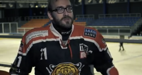 Para Ice Hockey: niet voor watjes afbeelding nieuwsbericht Para Ice Hockey: niet voor watjes afbeelding nieuwsbericht