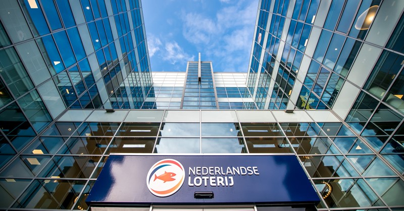 Iedereen welkom op de werkvloer van Nederlandse Loterij  afbeelding nieuwsbericht