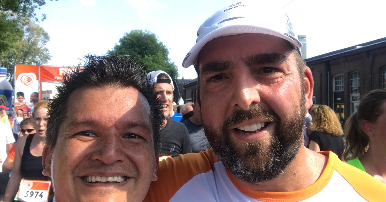 Henri liep na herseninfarct de halve marathon: “Kan niet, bestaat niet” afbeelding nieuwsbericht Henri liep na herseninfarct de halve marathon: “Kan niet, bestaat niet” afbeelding nieuwsbericht