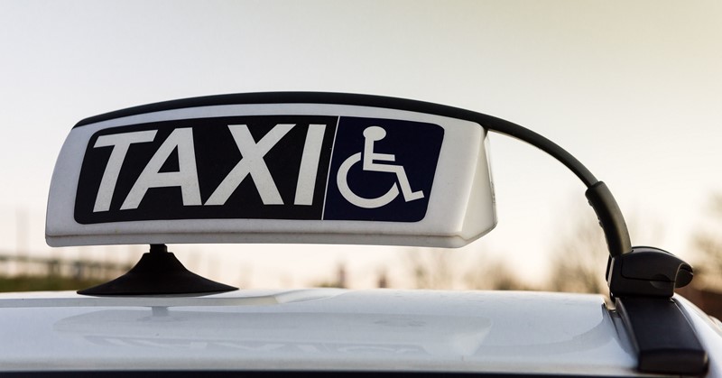 Vivian (23, meervoudig beperkt) brengt een ode aan rolstoel vervoerende taxichauffeurs afbeelding nieuwsbericht