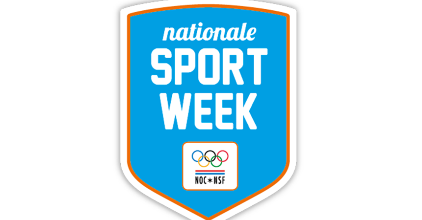 De Nationale Sportweek wordt voor iedereen een belevenis afbeelding nieuwsbericht De Nationale Sportweek wordt voor iedereen een belevenis afbeelding nieuwsbericht