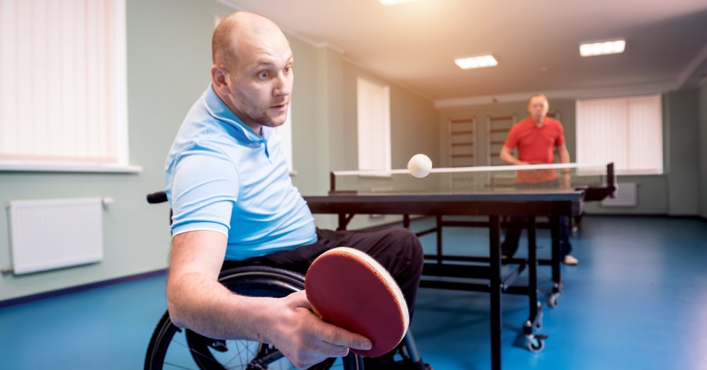 Sport van de week: tafeltennis! afbeelding nieuwsbericht Sport van de week: tafeltennis! afbeelding nieuwsbericht