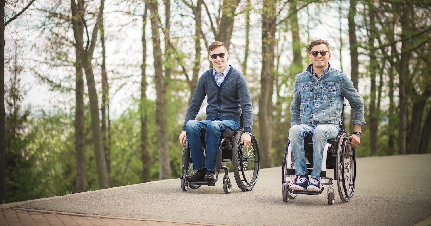 Wandelen kan prima met een beperking! afbeelding nieuwsbericht Wandelen kan prima met een beperking! afbeelding nieuwsbericht