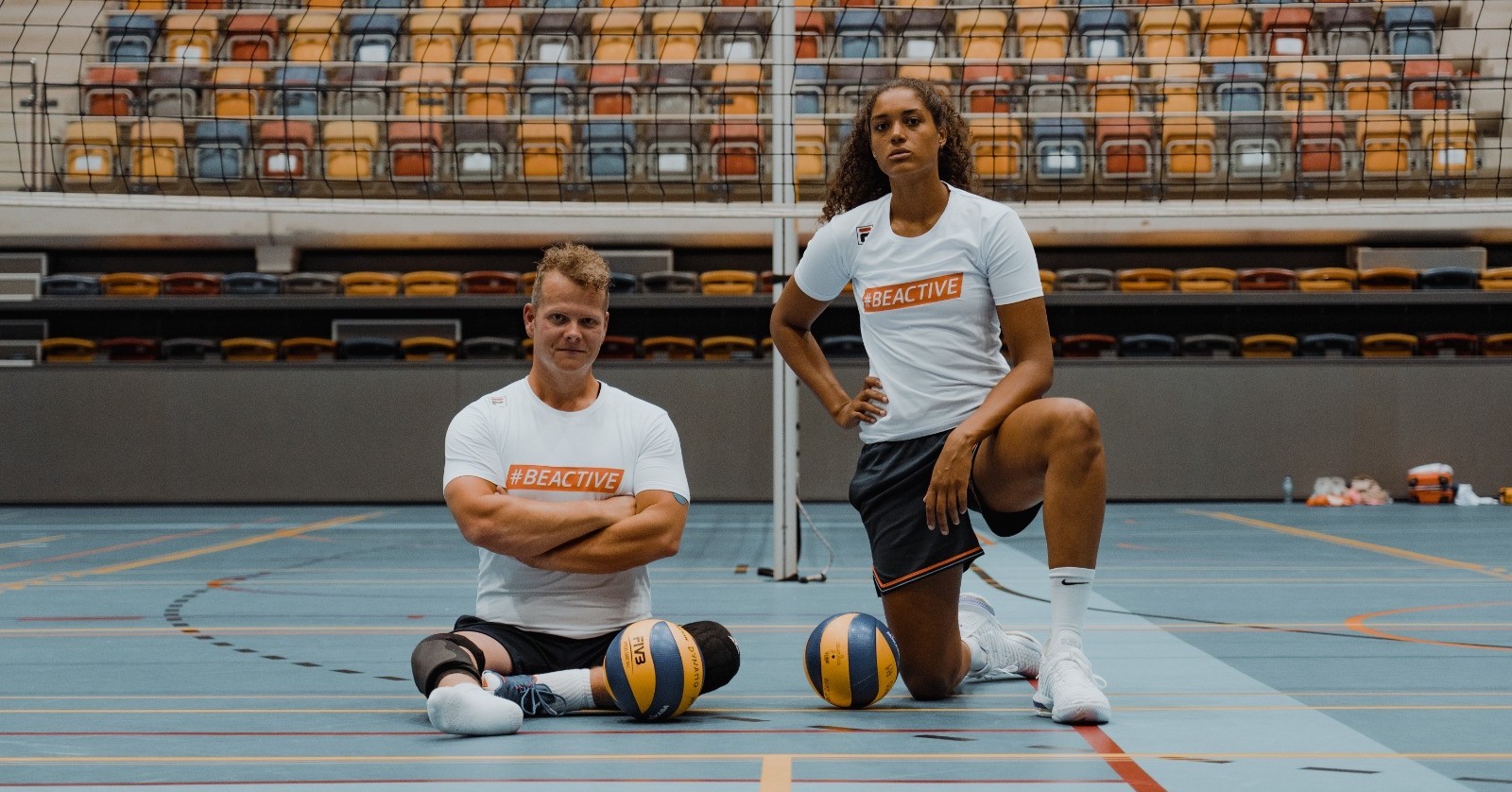 Daag iedereen uit voor een workout met beperking afbeelding nieuwsbericht Daag iedereen uit voor een workout met beperking afbeelding nieuwsbericht