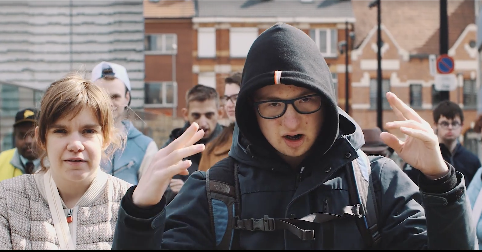 Rap over beperking: “Vanaf nu is het Wij” afbeelding nieuwsbericht Rap over beperking: “Vanaf nu is het Wij” afbeelding nieuwsbericht