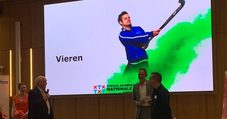 Special Olympics Nationale Spelen 2024 in Breda en Tilburg afbeelding nieuwsbericht Special Olympics Nationale Spelen 2024 in Breda en Tilburg afbeelding nieuwsbericht