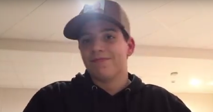 Sylvan (19) vlogt over zijn revalidatie na een motorcrossongeluk afbeelding nieuwsbericht Sylvan (19) vlogt over zijn revalidatie na een motorcrossongeluk afbeelding nieuwsbericht