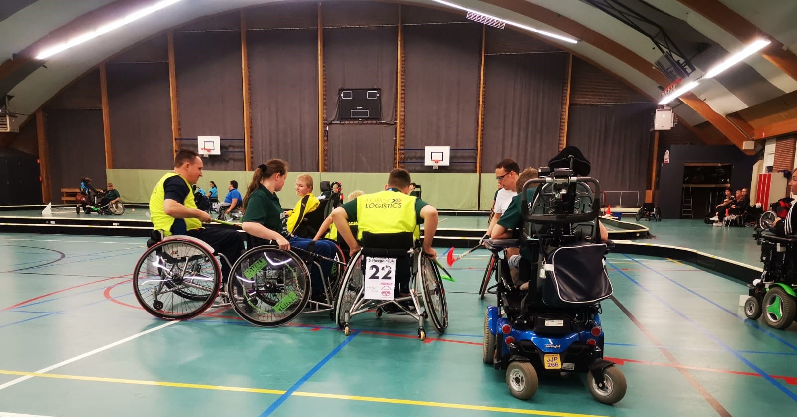 35 jaar rolstoelhockey bij de Kennemer Keien afbeelding nieuwsbericht 35 jaar rolstoelhockey bij de Kennemer Keien afbeelding nieuwsbericht