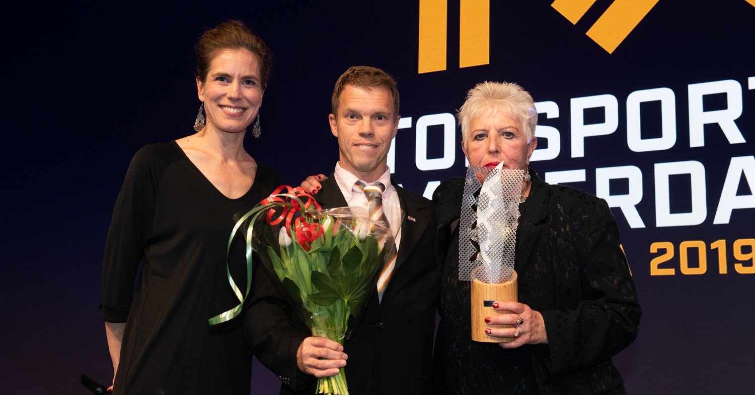 “In Amsterdam bieden we alle smaken van sport” afbeelding nieuwsbericht “In Amsterdam bieden we alle smaken van sport” afbeelding nieuwsbericht
