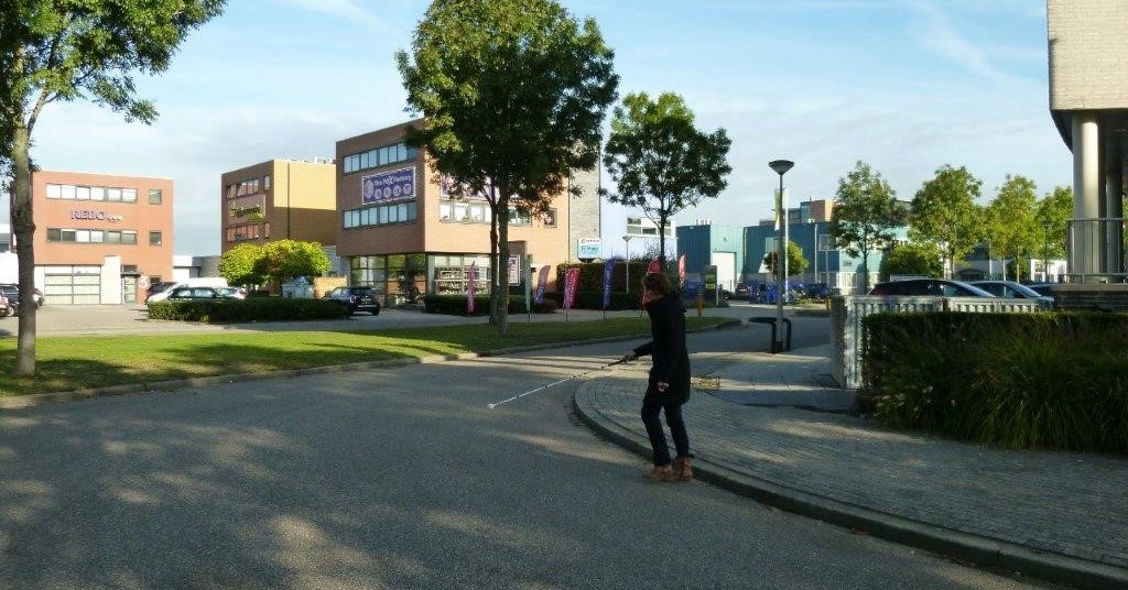 Ellen (blind) moet op zoek naar een nieuwe sportschool afbeelding nieuwsbericht Ellen (blind) moet op zoek naar een nieuwe sportschool afbeelding nieuwsbericht