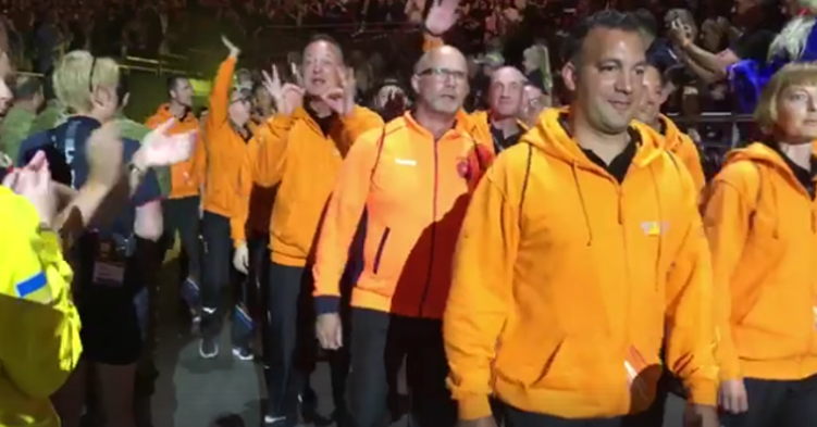Geslaagde Invictus Games voor Nederlands team afbeelding nieuwsbericht Geslaagde Invictus Games voor Nederlands team afbeelding nieuwsbericht