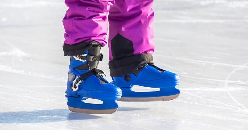 Krijg jij al zin om te schaatsen? afbeelding nieuwsbericht