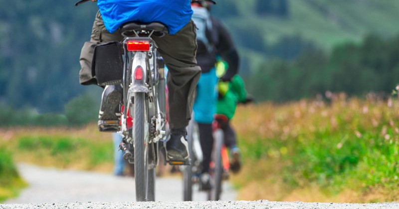 Stap op de fiets en breng beweging in je zomer afbeelding nieuwsbericht