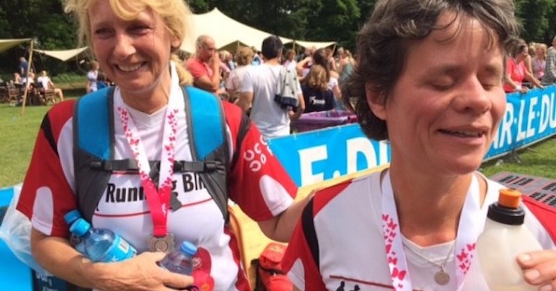 Esther (blind) stapt graag op een paard én ze houdt van hardlopen afbeelding nieuwsbericht Esther (blind) stapt graag op een paard én ze houdt van hardlopen afbeelding nieuwsbericht