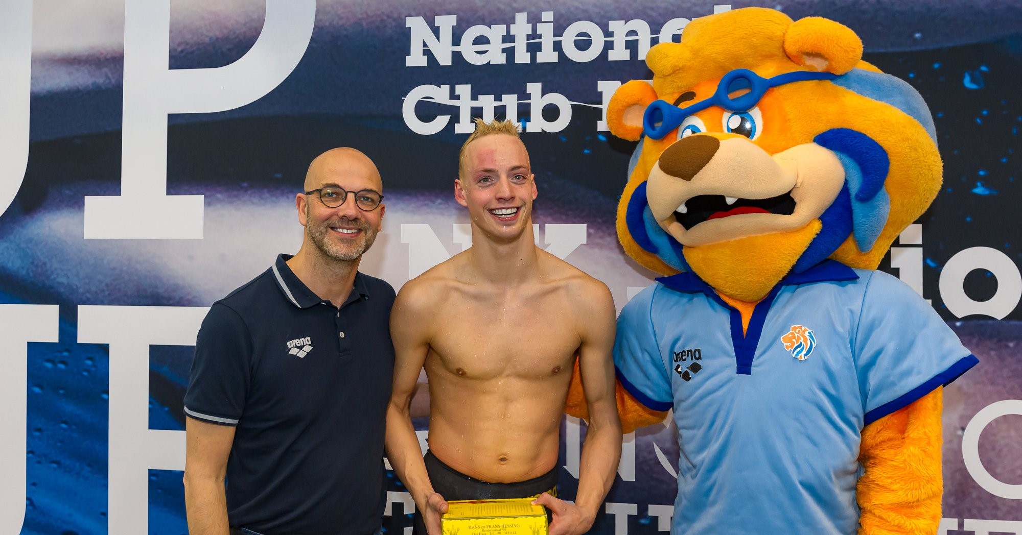Thijs van Hofweegen zwemt naar nieuwe droom afbeelding nieuwsbericht Thijs van Hofweegen zwemt naar nieuwe droom afbeelding nieuwsbericht