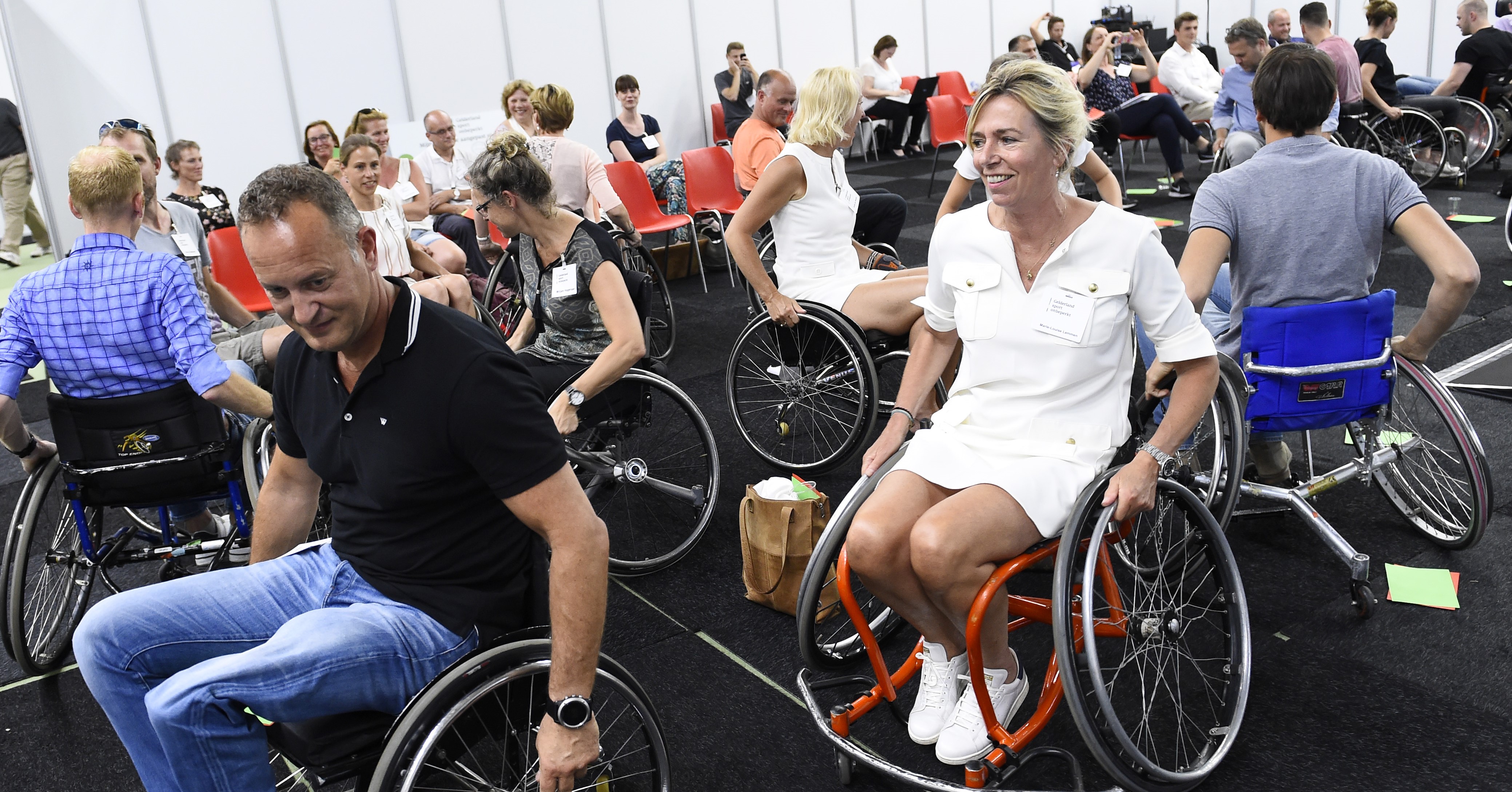 Aangepast sporten stimuleren? Acht tips voor gemeenten! afbeelding nieuwsbericht Aangepast sporten stimuleren? Acht tips voor gemeenten! afbeelding nieuwsbericht