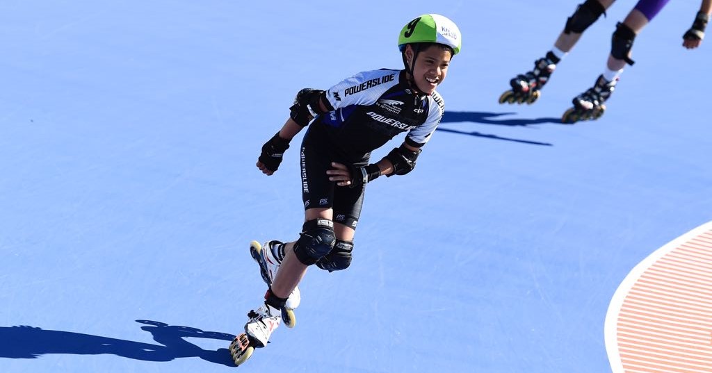Open training inline-skaten afbeelding nieuwsbericht