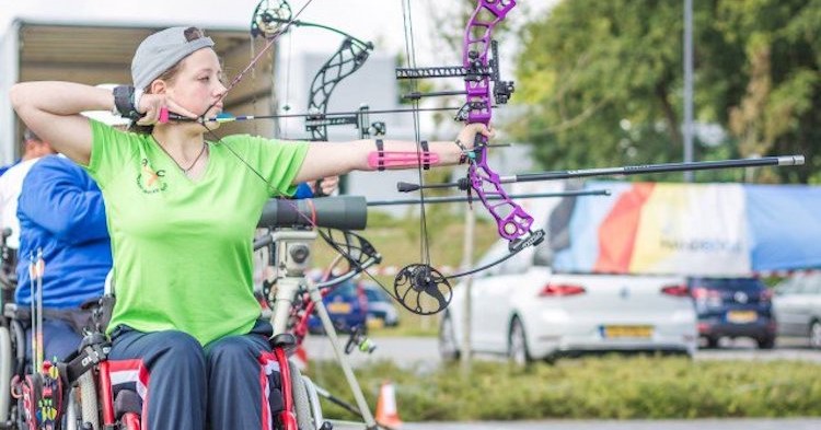 WK Para Handboogschieten in Den Bosch afbeelding nieuwsbericht WK Para Handboogschieten in Den Bosch afbeelding nieuwsbericht