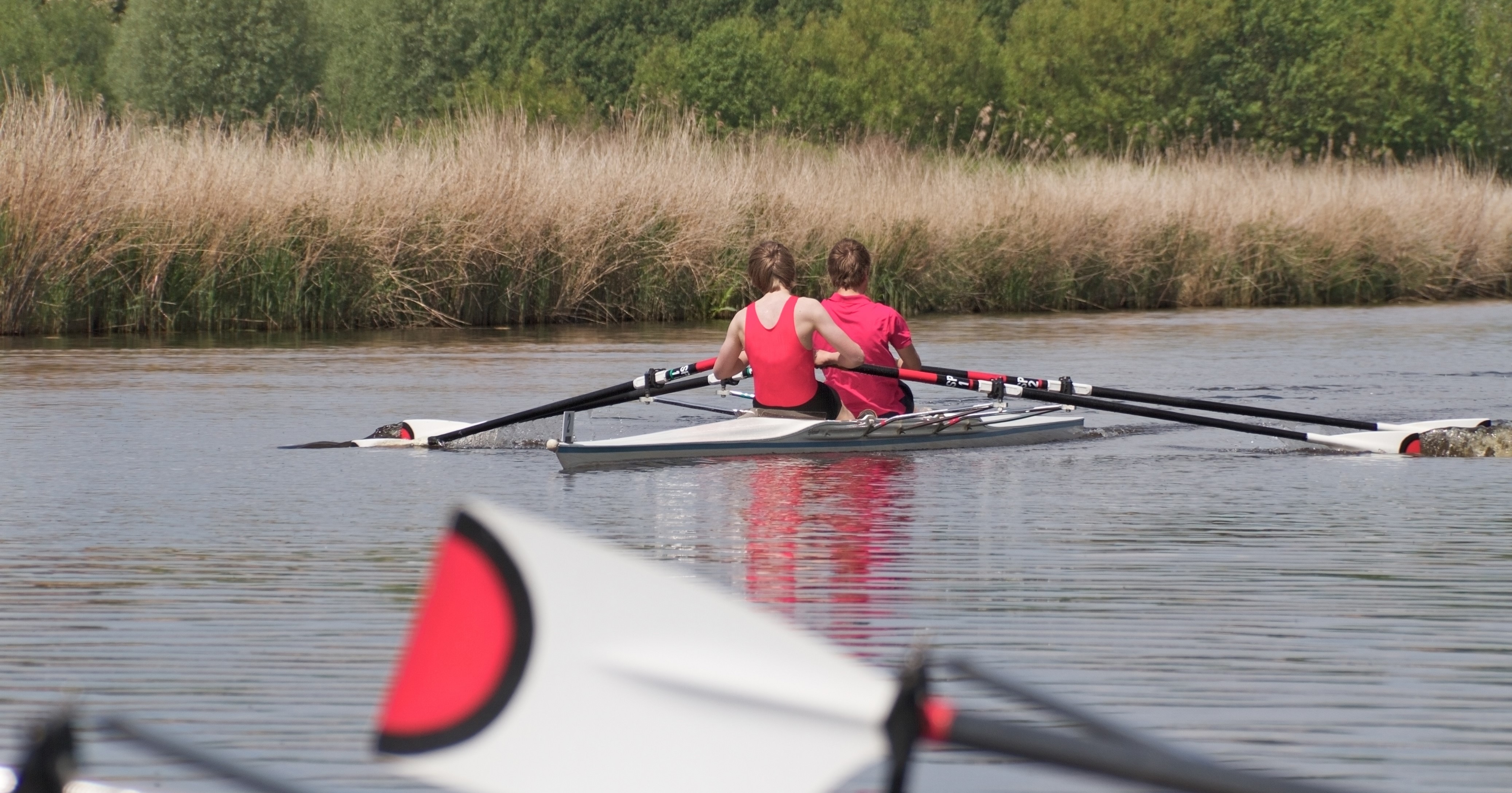 Roeien na een beenamputatie? Probeer het uit tijdens de Nationale Sportweek! afbeelding nieuwsbericht Roeien na een beenamputatie? Probeer het uit tijdens de Nationale Sportweek! afbeelding nieuwsbericht