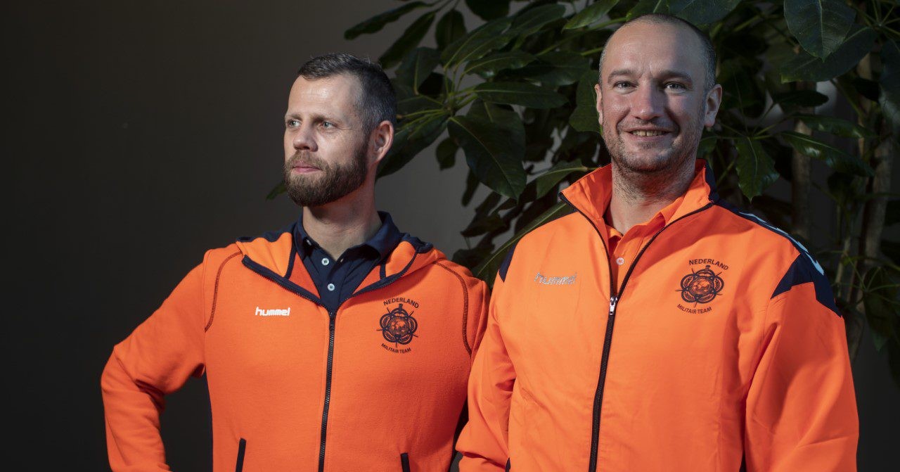 Wouter voor tweede keer naar Invictus Games afbeelding nieuwsbericht Wouter voor tweede keer naar Invictus Games afbeelding nieuwsbericht