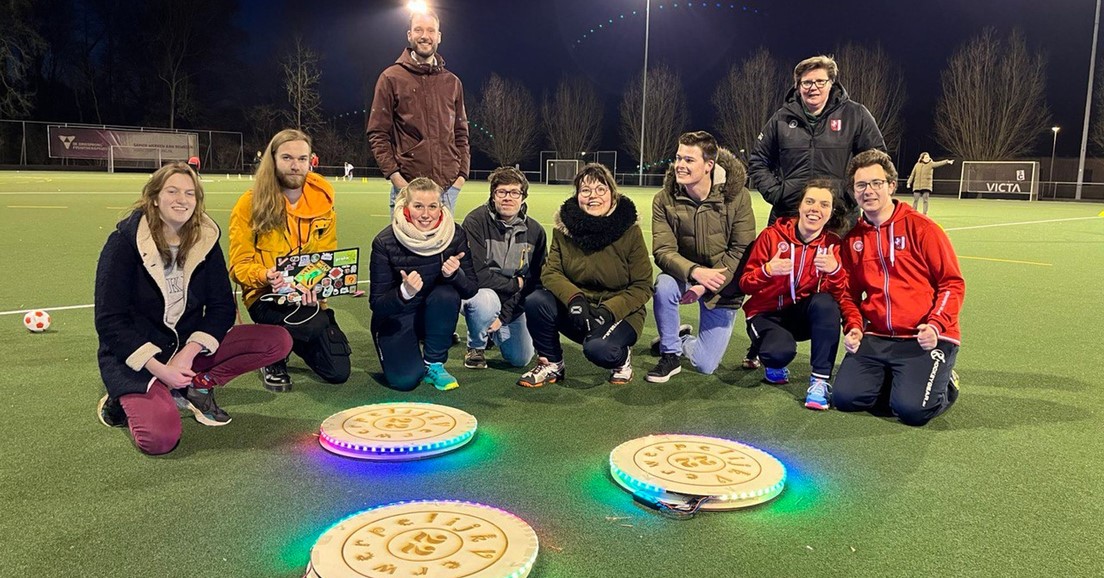 Gekleurde lampjes helpen G-hockeyers afbeelding nieuwsbericht Gekleurde lampjes helpen G-hockeyers afbeelding nieuwsbericht