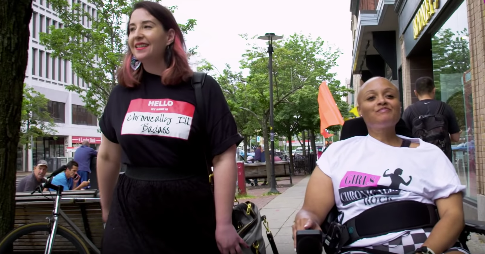 Keisha laat handicaps omarmen met modelijn afbeelding nieuwsbericht Keisha laat handicaps omarmen met modelijn afbeelding nieuwsbericht