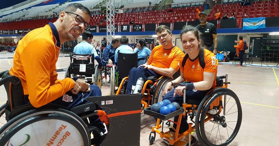 Speel samen met TeamNL Boccia in Veldhoven afbeelding nieuwsbericht Speel samen met TeamNL Boccia in Veldhoven afbeelding nieuwsbericht