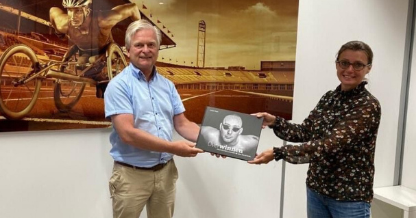 “Dit boek was voor mij ook een soort verwerking” afbeelding nieuwsbericht “Dit boek was voor mij ook een soort verwerking” afbeelding nieuwsbericht