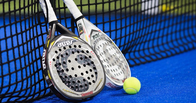 Sport van de week: Padel! afbeelding nieuwsbericht