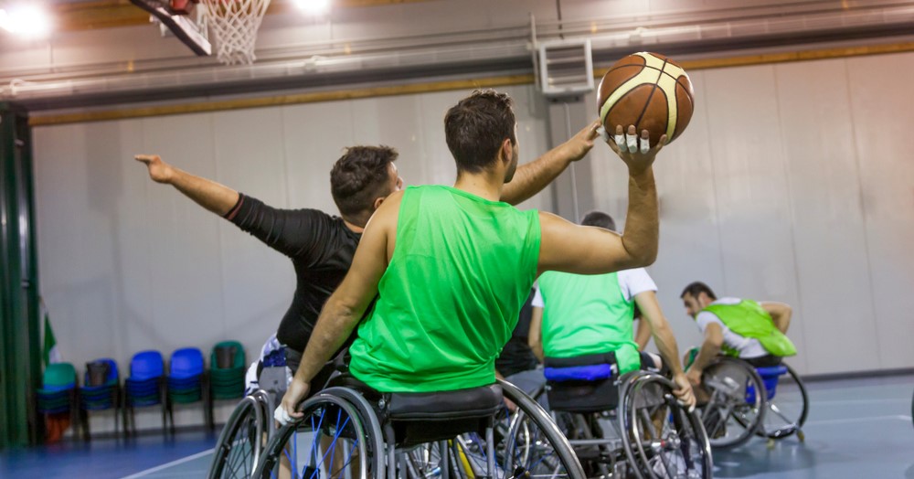 Help sport toegankelijk te maken voor iedereen afbeelding nieuwsbericht Help sport toegankelijk te maken voor iedereen afbeelding nieuwsbericht