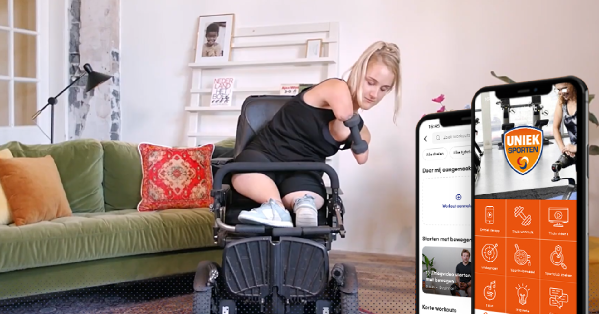 Aan de slag met deze Thuisvideo’s! afbeelding nieuwsbericht Aan de slag met deze Thuisvideo’s! afbeelding nieuwsbericht