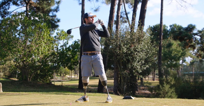 Golfbaan het Rijk van Nijmegen start met golfaanbod voor mensen met een fysieke beperking afbeelding nieuwsbericht