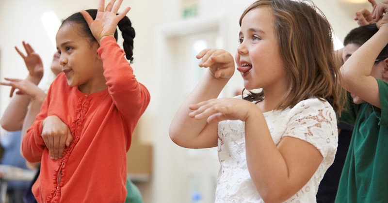 5 voordelen van dans voor jouw kind met een verstandelijke beperking afbeelding nieuwsbericht