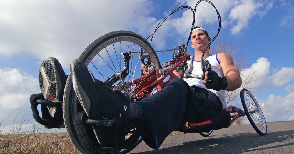 'Meer ruimte nodig voor aangepast fietsen' afbeelding nieuwsbericht 'Meer ruimte nodig voor aangepast fietsen' afbeelding nieuwsbericht