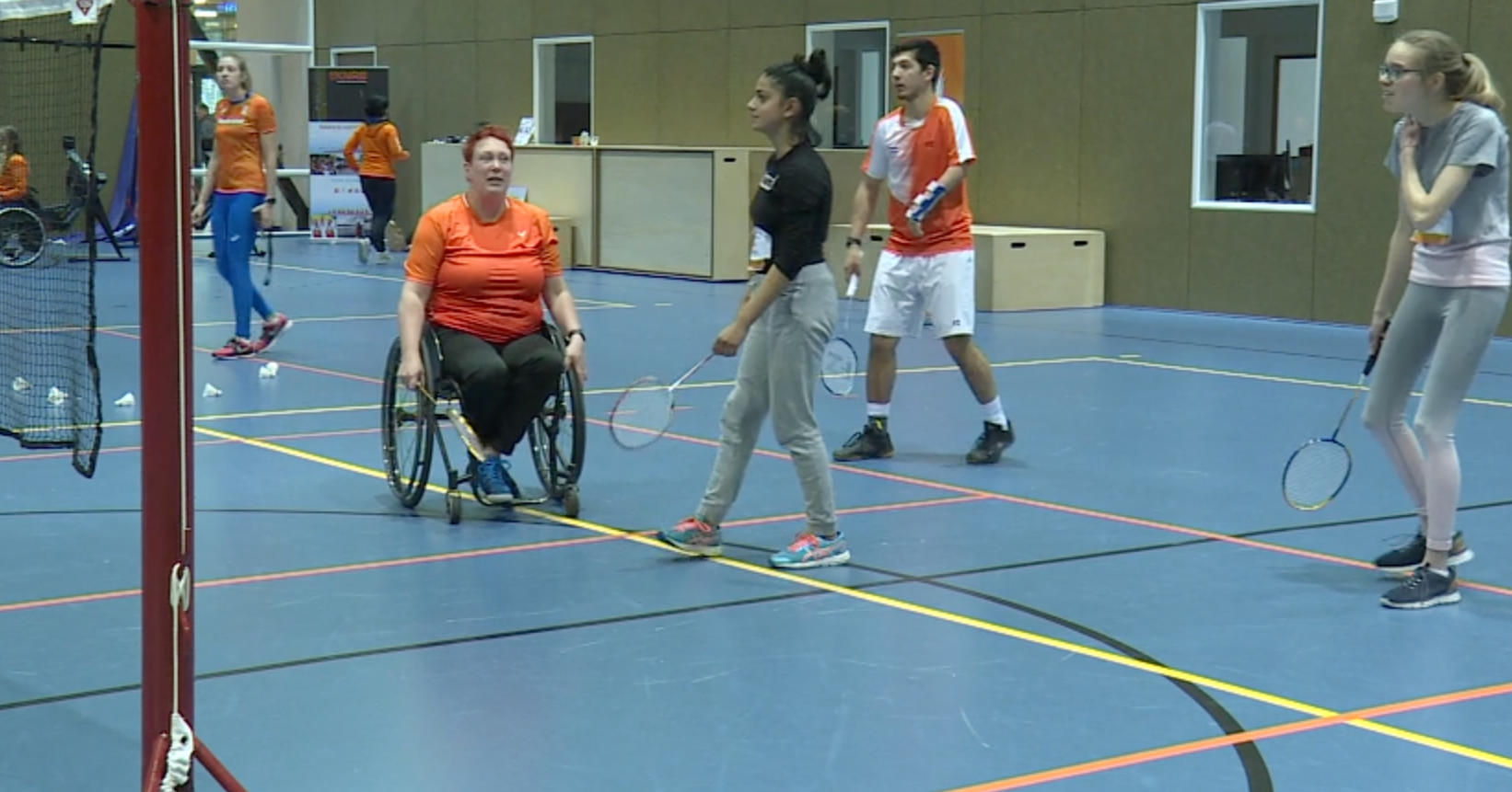 Veel nieuw talent bij Paralympische Talentdag afbeelding nieuwsbericht Veel nieuw talent bij Paralympische Talentdag afbeelding nieuwsbericht