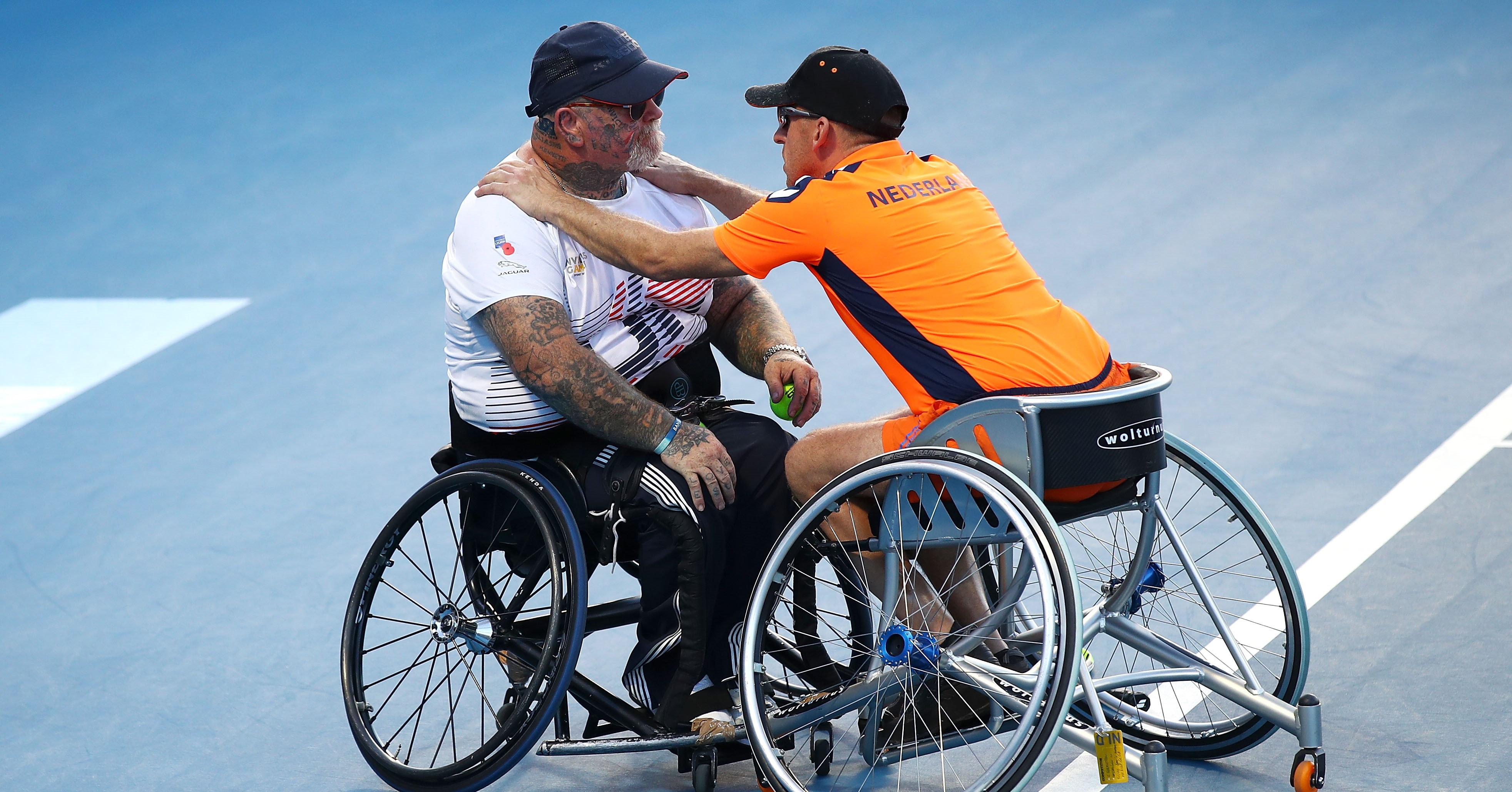 Invictus Games komen nu echt dichtbij! afbeelding nieuwsbericht Invictus Games komen nu echt dichtbij! afbeelding nieuwsbericht