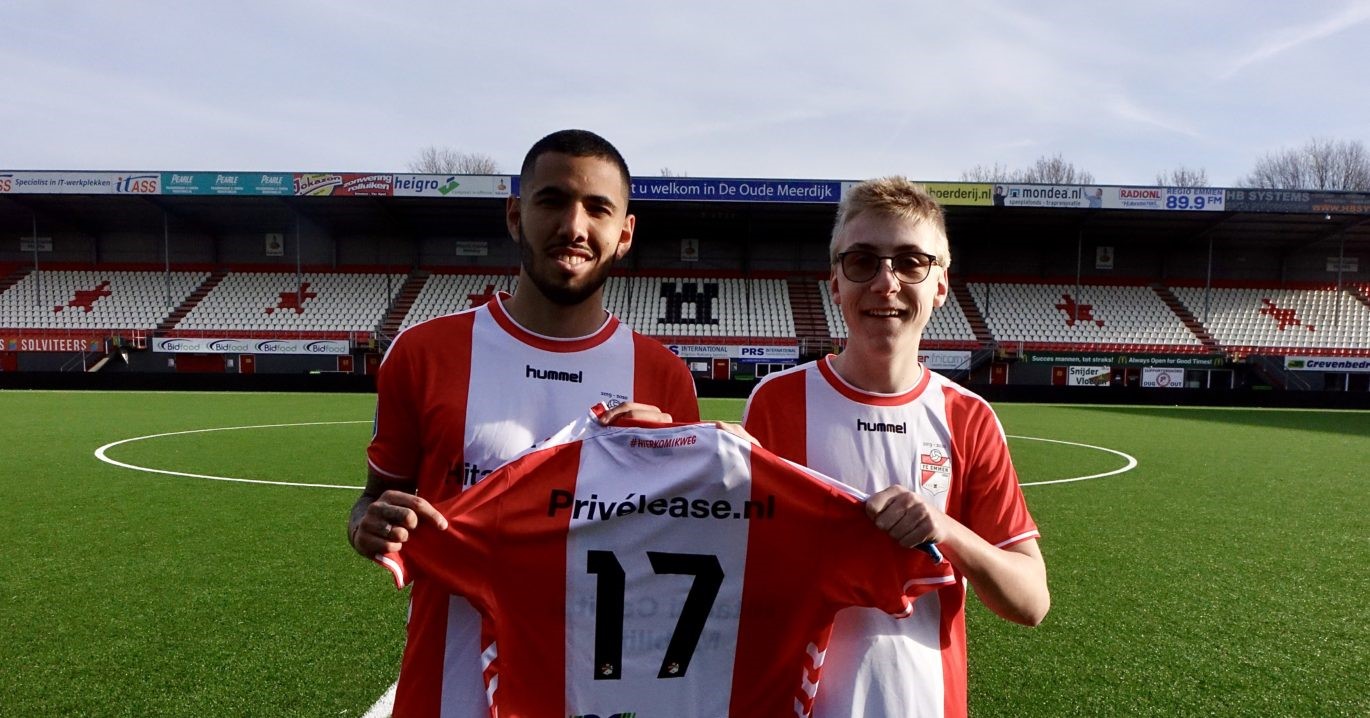 Bijzondere Eredivisie op het shirts FC Emmen afbeelding nieuwsbericht Bijzondere Eredivisie op het shirts FC Emmen afbeelding nieuwsbericht
