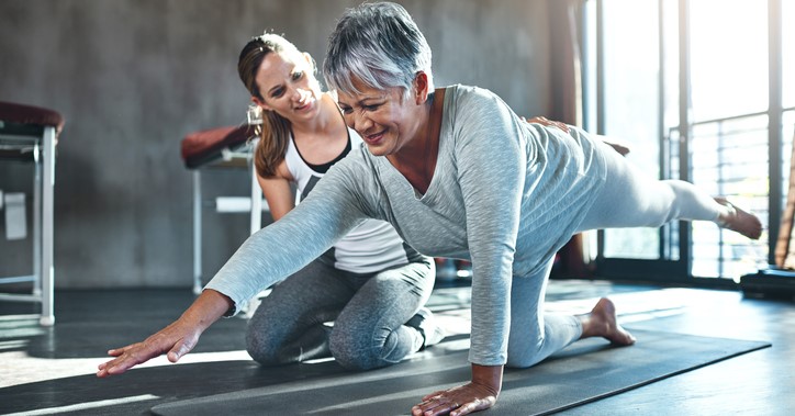 Sporten en bewegen na een beroerte, gewoon doen! afbeelding nieuwsbericht Sporten en bewegen na een beroerte, gewoon doen! afbeelding nieuwsbericht